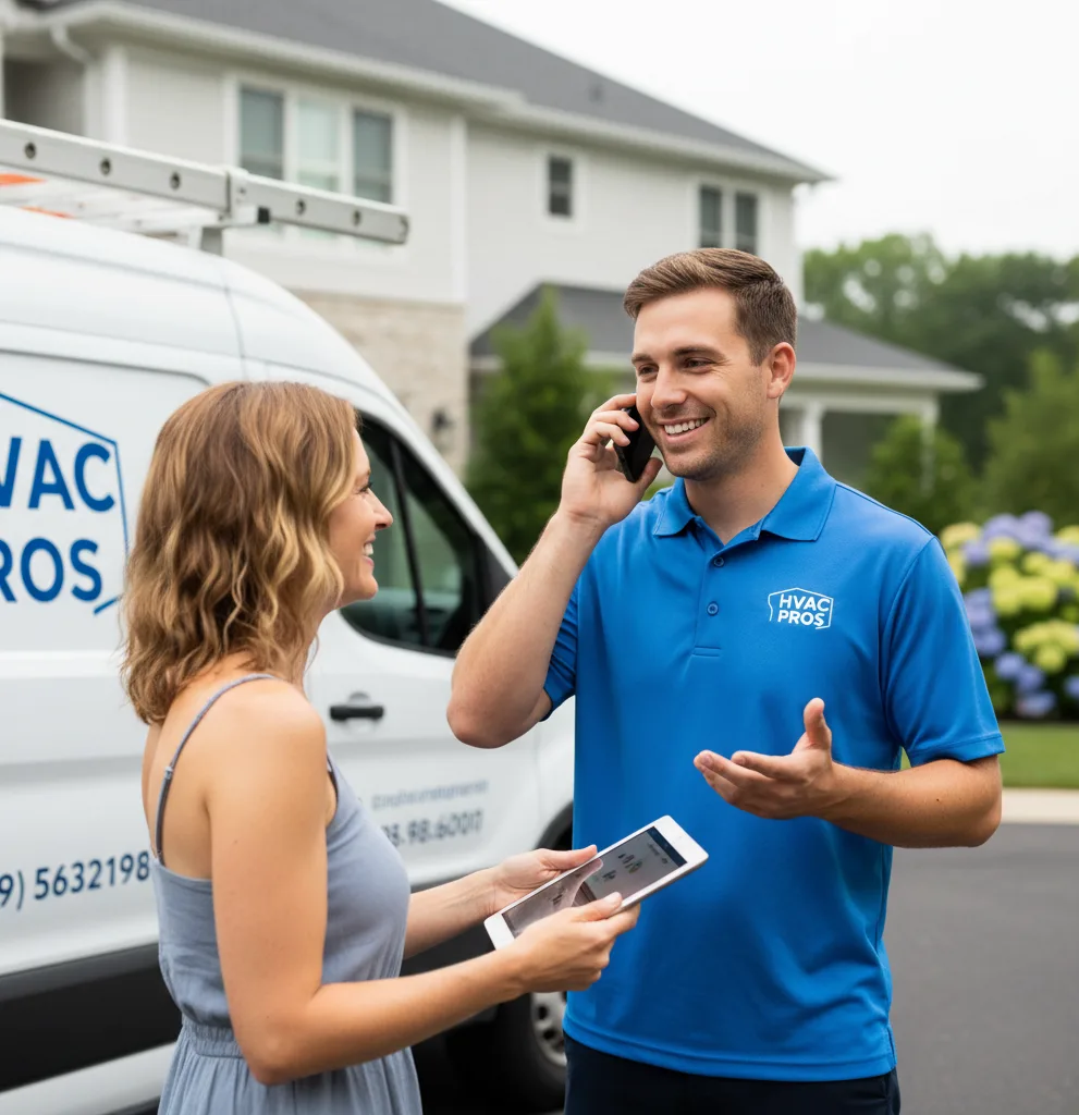Cobra HVAC customer support in East Liverpool