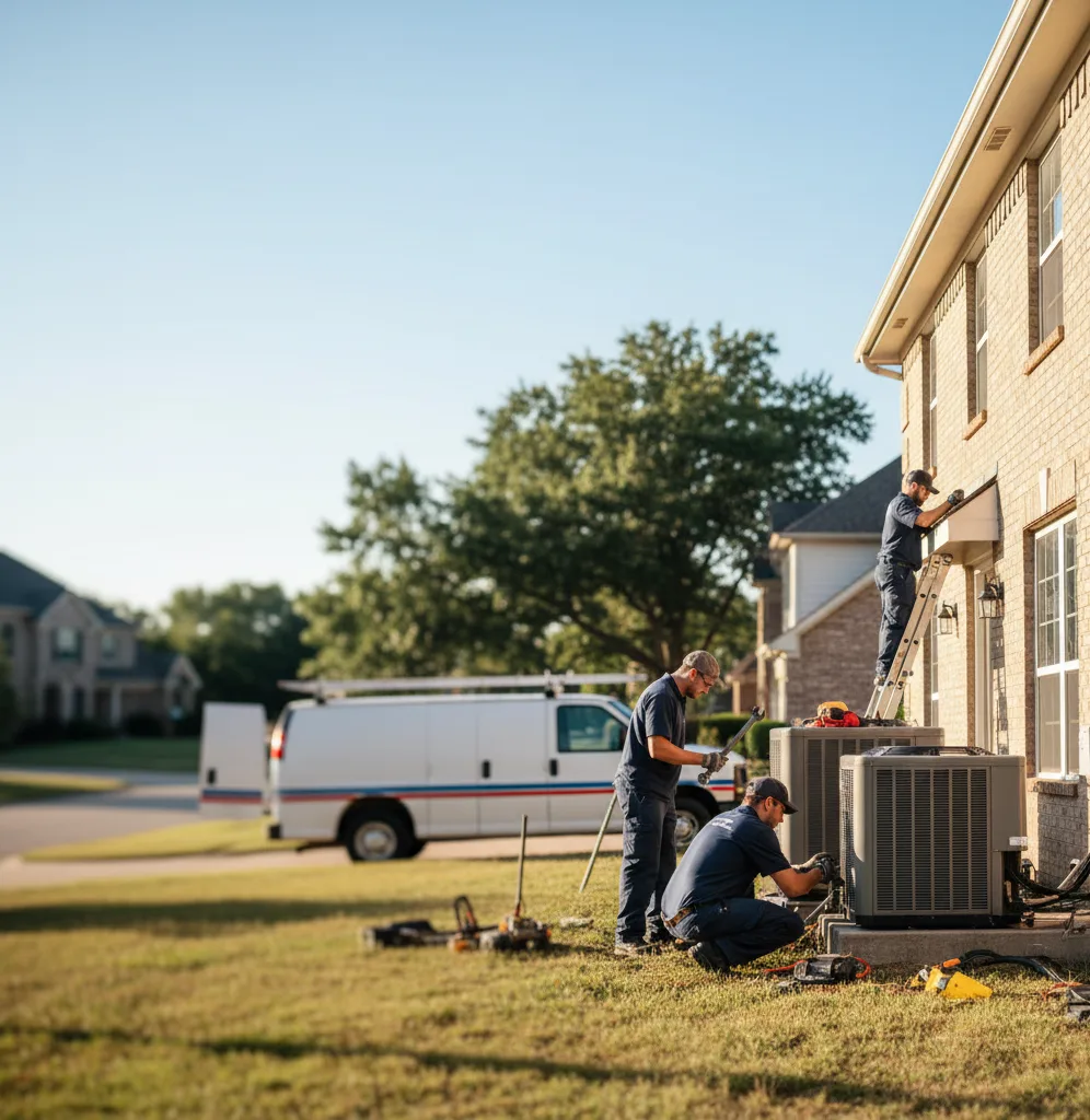 HVAC Repair in East Liverpool